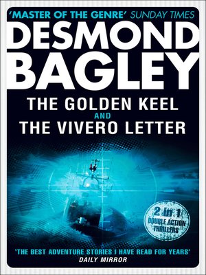 cover image of The Golden Keel / the Vivero Letter
